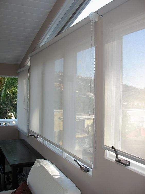 Roller Blind Sun Screen 3